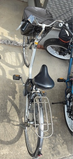 26インチパナソニック電動アシスト自転車