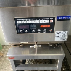 ⚡️業務用フライヤー⚡️の画像