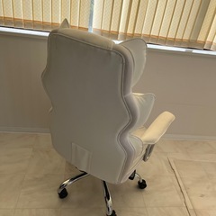 高級PUレザーチェアの画像
