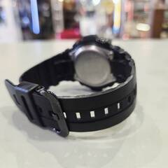 【愛品館 市原店】カシオG-SHOCK AWG-M100BW腕時計の画像
