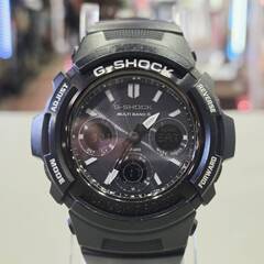 【愛品館 市原店】カシオG-SHOCK AWG-M100BW腕時計の画像