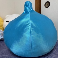 ビッグ スライムᑕꙬ̂ᑐ ぬいぐるみの画像