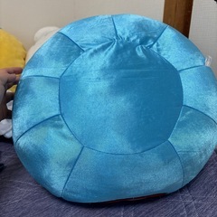 ビッグ スライムᑕꙬ̂ᑐ ぬいぐるみの画像