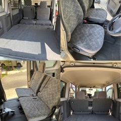 諸費用無し　H16/3 バモス　HM2 NA AT 4WDの画像