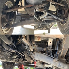 諸費用無し　H16/3 バモス　HM2 NA AT 4WDの画像