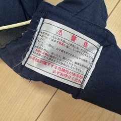 （10月末まで）昔ながらの抱っこ紐 おんぶ紐 BuddyBuey バディバディ　ラッキー工業 　の画像