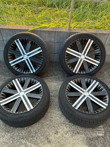 18インチ　ホイール