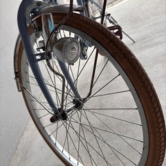 子供用22in自転車 の画像