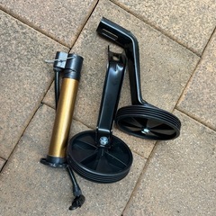 14インチ子供用自転車の画像