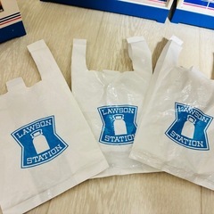 ローソン　コンビニごっこの画像