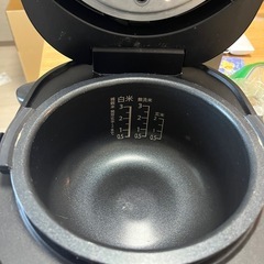 炊飯器 SHARPの画像