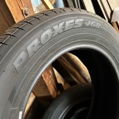 205/60 R16 ４セット　バリ山の画像