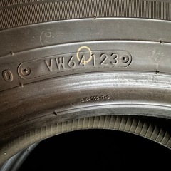 205/60 R16 ４セット　バリ山の画像