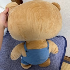 ビッグ ミニオン ティム🧸ぬいぐるみの画像