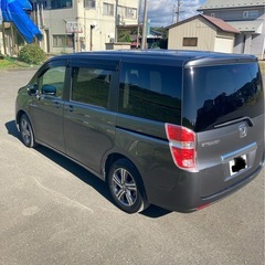 車検取立て2年付き　ホンダ　ステップワゴン　4WDの画像