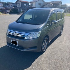車検取立て2年付き　ホンダ　ステップワゴン　4WDの画像
