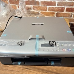 brother ブラザー MyMiO プリンタ 薄型 DCP-110Cの画像