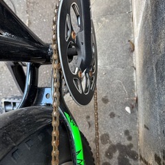 電動アシスト自転車 RICH BIT TOP-016の画像