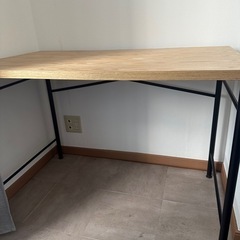 
デスクの画像