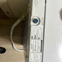 (取引中）
HISENSE 洗濯機の画像