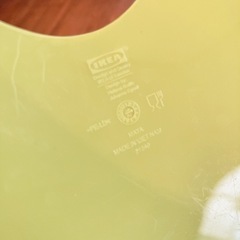 IKEA お食事エプロン　の画像