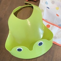 IKEA お食事エプロン　の画像