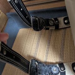 ランドセル　まだ使っていただけると思います！の画像