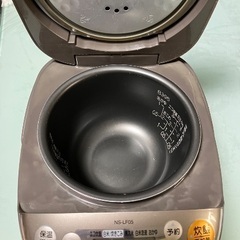 【値下げ】炊飯器の画像
