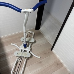 下半身ダイエット、トレーニング家庭用器具 の画像