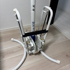 下半身ダイエット、トレーニング家庭用器具 の画像