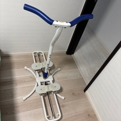 下半身ダイエット、トレーニング家庭用器具 の画像