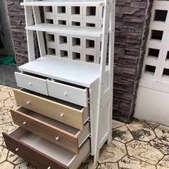 ★チェスト収納棚✨配送🉑の画像