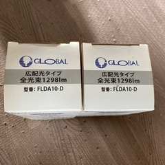 LED電球の画像