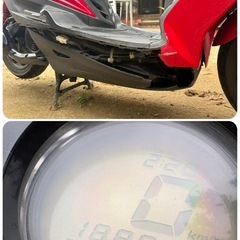 【実動】ヤマハシグナス 125cc125ccの画像