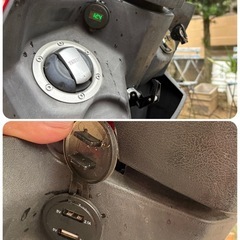 【実動】ヤマハシグナス 125cc125ccの画像