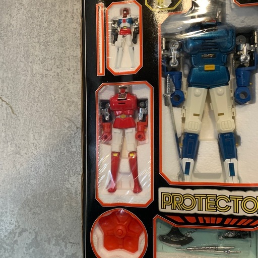 PROTECTOR ポピー超合金 （ID1344）