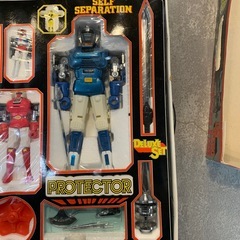PROTECTOR ポピー超合金 （ID1338）の画像