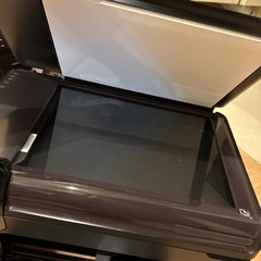 プリンター　hp 　PHOTOSMART B110aの画像