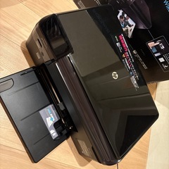 プリンター　hp 　PHOTOSMART B110aの画像