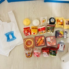 ローソン　コンビニごっこの画像