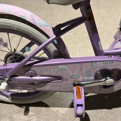 メゾピアノ自転車の画像
