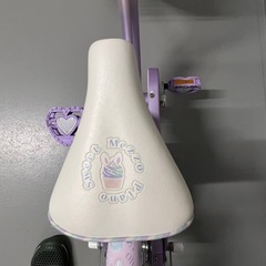 メゾピアノ自転車の画像