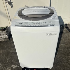 ★東芝★洗濯機★7kg★動作確認済★の画像