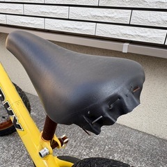 スパーキーキッズバイクの画像