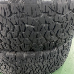 BFグッドリッチ　285/70R17 
2本  の画像
