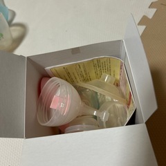 赤ちゃんセットの画像