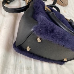 hashibami muse ミニショルダーバッグ　の画像