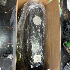 【未使用品】電気ストーブ TK-5370Q-Wの画像