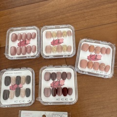 ネイル用品
の画像
