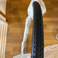 自転車タイヤ　KENDA 27×1 3／8 の画像